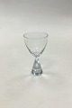 Princess 
Holmegaard Port 
Glass.
Measures 10.5 
cm / 4 9/64 in.
Designed by 
Bent Severin in 
1957 ...