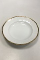 Bing & Grøndahl 
Offenbach Deep 
Plate No 22. 
Measures 24.5 
cm / 10 3/64 
in.