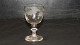 White wine 
glass # Egeløv 
Holmegaard
Height 10.4 Cm
Neat and well 
maintained
