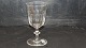 White wine 
glass, 
Christian d.8 
(Chr.d.8) 
glass.
Height: 12.3 
cm.
Diameter: 6 
cm.
Nice and ...