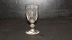 Port wine glass 
#Christian d.8 
(Chr.d.8) glass
Height 9.9 cm
Nice and well 
maintained 
condition