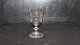 Red wine glass 
#Christian d.8 
(Chr.d.8) glass
Height about 
15.2 cm
Nice and well 
maintained ...