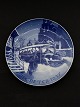 Bing & Grøndahl 
Juleplatte 1937 
1.sortering 
emne nr. 467859