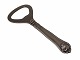 Sachian Flower 
silver and 
steel from 
Cohr, bottle 
opener.
Marked with 
Danish silver 
mark, the ...