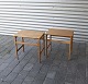 Hans J. Wegner
Sideborde
Teak/eg