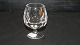 Cognac Glass
Height 8.5 cm
Nice and well 
maintained 
condition