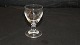 Snap glass 
#Gerda 
Holmegaard
Height 6.7 cm
Nice and well 
maintained 
condition