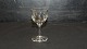 Portvinsglas 
#Murat 
Holmegaard 
Højde 10 cm 
ca.
Pæn og 
velholdt stand