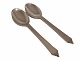 Georg Jensen 
Pyramid 
sterling 
silver, small 
demitasse 
spoon.
Length 9.5 cm.
Excellent ...