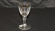 Snapseglas 
#Winsor Kastrup 
Glasværk
Højde 8,7 cm 
ca
Pæn og 
velholdt stand