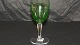 Hvidvinsglas 
Grøn #Windsor 
Kastrup 
Glasværk
Højde 13,4 cm 
ca
Pæn og 
velholdt stand