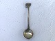 Round spoon 
with Maltese 
cross and 4 
silver rings. 
P. Hertz made 
1915, three 
towered silver 
(830 ...