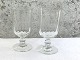 Holmegaard, 
Mazurka, White 
wine, 12.8cm 
high, 6.5cm in 
diameter * 
Perfect 
condition *