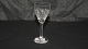 Snapseglas 
#Antique glass 
from Holmegaard 
Glasværk.
With 
diamond-shaped 
fields and tab 
...