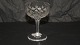 Liqueur bowl 
#Antique glass 
from Holmegaard 
Glasværk.
With 
diamond-shaped 
fields and tab 
...