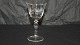 Port wine glass 
#Nordlys from 
Lyngby Glasværk
Height 11.2 cm
Nice and well 
maintained 
condition