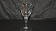 Red wine glass 
#Nordlys from 
Lyngby Glasværk
Height 15.3 cm
Nice and well 
maintained 
condition