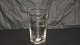 Ølglas med 
Skarveringer
Højde 12,7 cm
Pæn og 
velholdt stand
