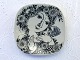 Bjørn Wiinblad, 
Ashtray, 306 - 
1243A, 11cm / 
11cm, Nymølle 
(New mill)* 
Nice condition 
*