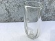 Holmegaard, 
Vase med slebet 
hjort, 8,5cm 
bred, 20,5cm 
høj, Signeret 
Holmegaard, 
Design Arne 
Bang ...