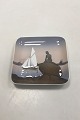 Bing & Grøndahl 
Skål 1300 Serie 
Den lille 
Havfrue No 
1300/6531.
Måler 12,5 cm 
x 12,5 cm ( 4 
...