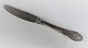 Rococo. Silver 
cutlery (830). 
Lunch knife. 
Length 19.5 cm.