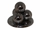 Metal 
paperweight 
marked "Julen 
1922" - 
Christmas 1922.
Diameter 7.7 
cm.
Excellent 
condition.