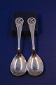 Danish silver 
flatware 
cutlery Danish 
table 
silverware of 
three Towers 
silver.
Pair of 
serving ...