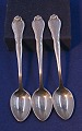 Ambrosius 
Danish silver 
flatware 
cutlery Danish 
table 
silverware of  
three Towers 
silver by C.M. 
...