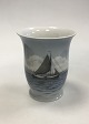 Bing & Grøndahl Art Nouveau Vase No 8778/487
