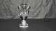 Wine glass with 
angular base
Height 14.2 cm
Nice and well 
maintained 
condition