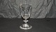 Wine glass
Height 16.7 cm
Nice and well 
maintained 
condition