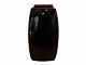 Stogo keramik, 
brun vase.
Højde 14,5 cm.
Perfekt stand.