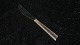 Dinner knife 
#Anette # 
Sølvplet
Produced by 
Dansk Krone 
Sølv
Length 20.5 cm 
approx
Polished ...