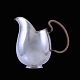 Arne Bang (1901 
- 1983). Unika 
Art deco 
Sterling Silver 
Pitcher - 1941.
Handle with 
original ...