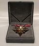 2012 Georg 
Jensen 
Christmas 
Mobile crafted 
in brass, 
plated with 24 
carat gold. MIB
