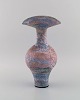Lucie Rie (f. 
1902, d. 1995, 
østrigsk-født 
britisk 
keramiker. 
Stor 
modernistisk 
unika vase i 
...
