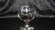 Beer glass "The 
taste of Mandø"
Height 15.2 cm 
approx
Nice condition