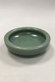 Royal 
Copenhagen Low 
Celadon bowl No 
3209. Measures 
5.5 cm x 20 cm 
dia. / 2 11/64 
in. x 7 7/8 in 
...