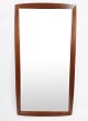 Spejl i 
palisander af 
dansk design 
fra 1960erne. 
Spejlet er i 
flot brugt 
stand. 
100 x 52.5 cm.

