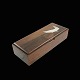 Danish Rio 
Rosewood Box 
with Inlaid 
Sterling Silver 
'Fish' - 1960s
4,3 x 19 x 7,5 
cm. / 1,69 x 
...
