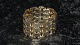 #Block #Armbånd 
7RK ,14 Karat 
guld (Blok)med 
Skarveringer
Stemplet: 585, 
GIFA
Bredde 31,61 
...