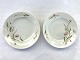 Bing & 
Grondahl, Cake 
plate with 
hand-painted 
flowers # B&G, 
9cm in diameter 
* Nice 
condition ...