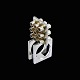 Bent Exner 
(1932-2006). 
Fire-gilded 
Sterling Silver 
Ring - 1979.
Designed and 
crafted by Bent 
...