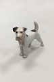 Bing & Grøndahl 
Figur af 
Terrier No 
2072. Måler 11 
cm(4 21/64 in.)