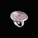 Arior - 
Barcelona. 
Sterling Silver 
Ring with Rose 
Enamel.
Designed and 
crafted by 
Arior Jewelry 
...