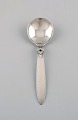 Georg Jensen 
Cactus jam 
spoon in 
sterling 
silver.
Length: 13.8 
cm.
In excellent 
...