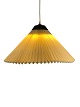 Loftlampe med 
papirskærm af 
dansk design af 
Le Klint fra 
1960erne. 
Lampen er i 
flot brugt 
stand. ...