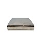 Box of 
hallmarked 
silver with 
mahogany on the 
inside, in 
great antique 
condition from 
the ...