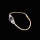 14k White & 
Yellow Gold 
Bracelet with 
Diamonds and 
Sapphire.
12 diamonds. 
Total 1.0 ...